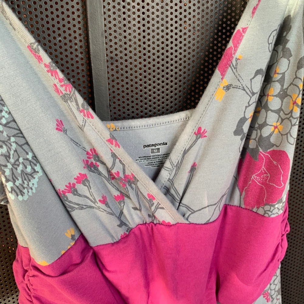 Cute comfortable Patagonia dress M